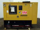 Used CAT / Olympian 75 kW Standby Diesel Generator Set, Model D75P1