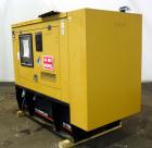 Used CAT / Olympian 75 kW Standby Diesel Generator Set, Model D75P1