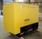 Used CAT / Olympian 75 kW Standby Diesel Generator Set, Model D75P1