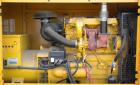 Used Cat/Olympian 60kW Standby Diesel Generator Set. Model D60P3_1, Serial# -OLY00000-VNPF02689. Perkins 4 cylinder diesel engine turbocharged aftercooled rated 122HP @ 1800RPM, type 2326/1500 Serial...
