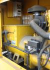 Used Cat/Olympian 60kW Standby Diesel Generator Set. Model D60P3_1, Serial# -OLY00000-VNPF02689. Perkins 4 cylinder diesel engine turbocharged aftercooled rated 122HP @ 1800RPM, type 2326/1500 Serial...