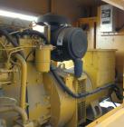 Used Cat/Olympian 60kW Standby Diesel Generator Set. Model D60P3_1, Serial# -OLY00000-VNPF02689. Perkins 4 cylinder diesel engine turbocharged aftercooled rated 122HP @ 1800RPM, type 2326/1500 Serial...