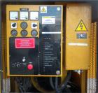 Used Cat/Olympian 60kW Standby Diesel Generator Set. Model D60P3_1, Serial# -OLY00000-VNPF02689. Perkins 4 cylinder diesel engine turbocharged aftercooled rated 122HP @ 1800RPM, type 2326/1500 Serial...