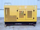 Used Caterpillar / Olympian 100 kW generator model G100F. Ford LSG-875 engine
