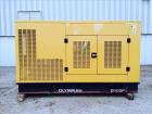 Used Caterpillar / Olympian 100 kW generator model G100F. Ford LSG-875 engine