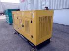 Used Caterpillar / Olympian 100 kW generator model G100F. Ford LSG-875 engine