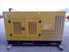Used Caterpillar / Olympian 100 kW generator model G100F. Ford LSG-875 engine