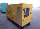 Used Caterpillar / Olympian 100 kW generator model G100F. Ford LSG-875 engine