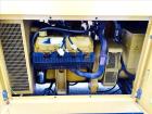 Used Caterpillar / Olympian 100 kW generator model G100F. Ford LSG-875 engine