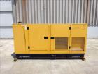 Used Caterpillar Olympian 125 kW natural gas generator model G125G1 GM 8.1L engi