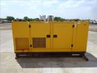 Used-Caterpillar Olympian 125 kW natural gas generator model G125G1 GM 8.1L engi