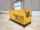 Used Caterpillar Olympian 125 kW natural gas generator model G125G1 GM 8.1L engi