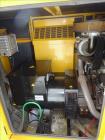 Used Caterpillar Olympian 125 kW natural gas generator model G125G1 GM 8.1L engi