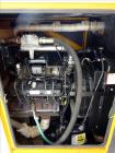 Used Caterpillar Olympian 125 kW natural gas generator model G125G1 GM 8.1L engi