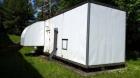 Used CAT 800 kW Natural Gas Generator Set. CAT G3516 engine