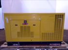 Used Caterpillar / Olympian 70 kW  natural gas generator, model G75F1