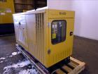 Used Caterpillar / Olympian 70 kW  natural gas generator, model G75F1
