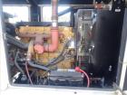 Used Caterpillar, Model: LC3014H, 150 KW/208v/520A/3PH, Synchronous Standby Dies