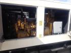 Used Caterpillar, Model: LC3014H, 150 KW/208v/520A/3PH, Synchronous Standby Dies