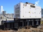 Used Caterpillar 500 kW Standby Diesel Generator Set