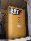 Used Caterpillar 500 kW Standby Diesel Generator Set