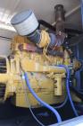 Used Caterpillar 500 kW Standby Diesel Generator Set