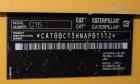 Used Caterpillar 500 kW Standby Diesel Generator Set