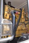 Used Caterpillar 500 kW Standby Diesel Generator Set