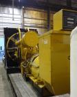 Used CAT 3516B engine. Caterpillar 2000 kW diesel generator.