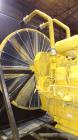Used CAT 3516B engine. Caterpillar 2000 kW diesel generator.