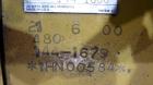 Used CAT 3516B engine. Caterpillar 2000 kW diesel generator.