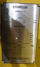 Used CAT 3516B engine. Caterpillar 2000 kW diesel generator.