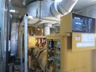 Used CAT 900 kW Standby Diesel Generator Set