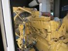 Used Cat / Caterpillar XQ350 rental package, 350 kW diesel generator. CAT 3406