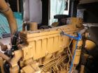 Used Cat / Caterpillar XQ350 rental package, 350 kW diesel generator. CAT 3406