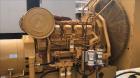 Used Caterpillar 900 kW Diesel Generator Set. CAT 3508