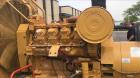 Used Caterpillar 900 kW Diesel Generator Set. CAT 3508