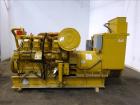 Used Caterpillar 900 kW Diesel Generator Set. CAT 3508