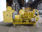 Used Caterpillar 900 kW Diesel Generator Set. CAT 3508