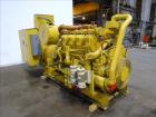 Used Caterpillar 900 kW Diesel Generator Set. CAT 3508