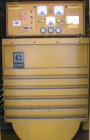 USED: Caterpillar 400 kW #2 diesel fuel oil generator set, model SR-4. 3 phase, 60 cycle, 500 kva.