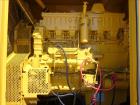 Used Caterpillar 400 kW diesel generator set. CAT 3406 engine