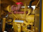 Used Caterpillar 400 kW diesel generator set. CAT 3406 engine