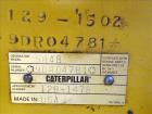Used Caterpillar 400 kW diesel generator set. CAT 3406 engine