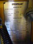 Used Caterpillar 400 kW diesel generator set. CAT 3406 engine