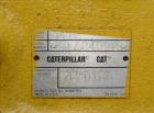Used Caterpillar 600 kW diesel generator. CAT 3412 engine