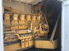 Used- Caterpillar 1250 kW Standby Diesel Generator Set