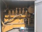 Used- Caterpillar 1250 kW Standby Diesel Generator Set