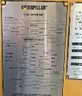Used Caterpillar 1250 kW Standby Diesel Generator Set