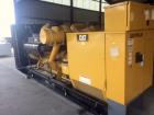 Used Caterpillar Standby Genset / Generator,